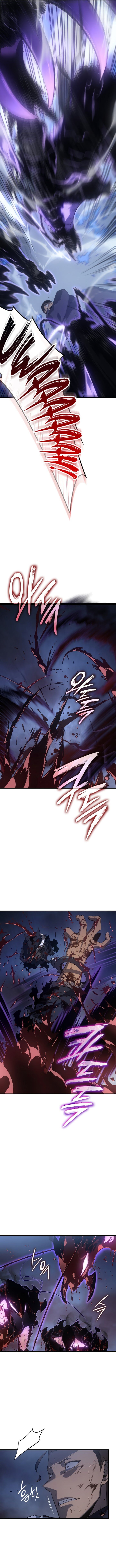 Solo Leveling Chapter 180 Page 12 - Sung Jin-Woo's adventure