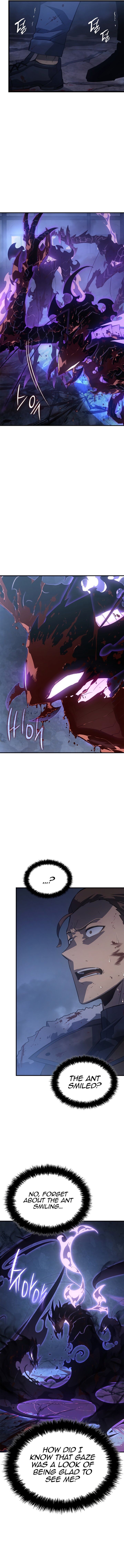 Solo Leveling Chapter 180 Page 13 - Sung Jin-Woo's adventure