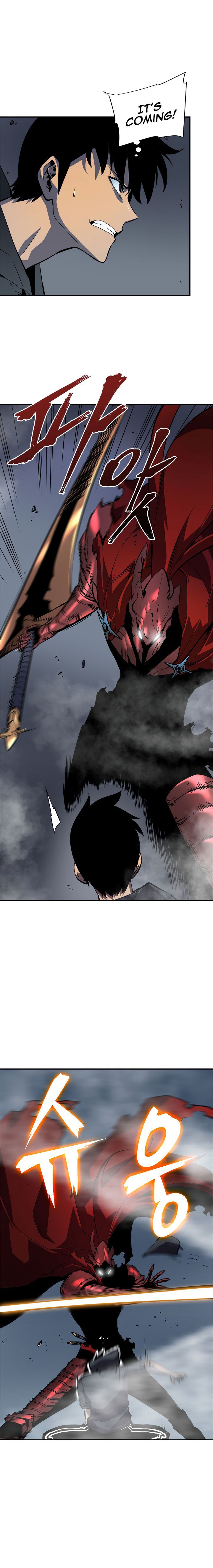 Solo Leveling Chapter 39 Page 3 - Sung Jin-Woo's adventure