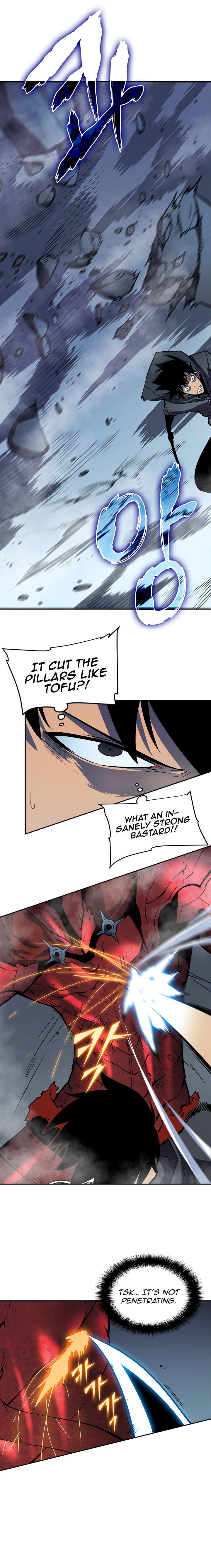 Solo Leveling Chapter 39 Page 4 - Sung Jin-Woo's adventure