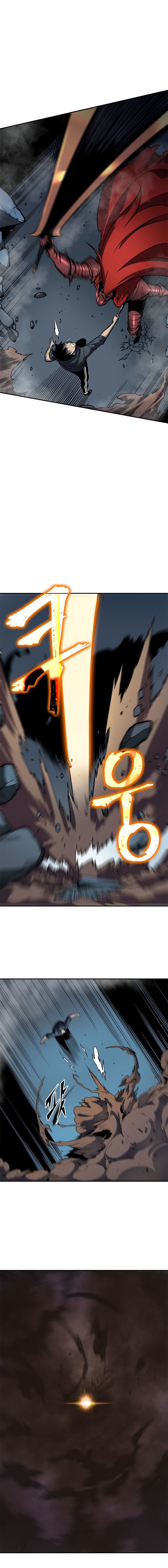 Solo Leveling Chapter 39 Page 5 - Sung Jin-Woo's adventure