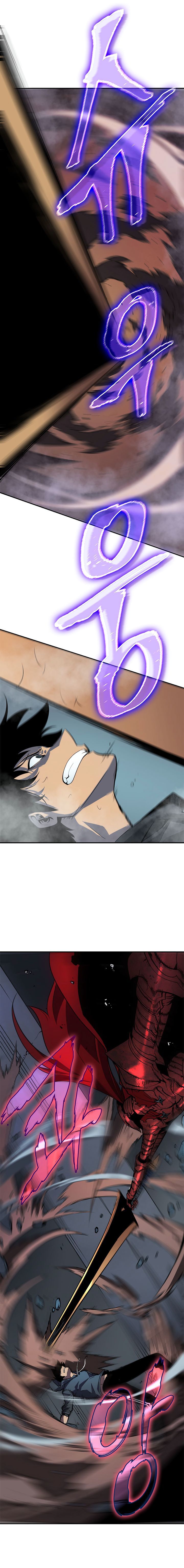 Solo Leveling Chapter 39 Page 6 - Sung Jin-Woo's adventure