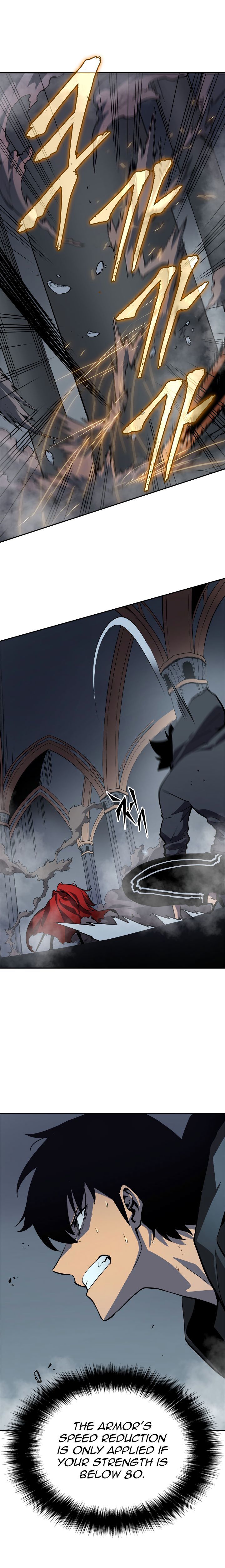 Solo Leveling Chapter 39 Page 7 - Sung Jin-Woo's adventure