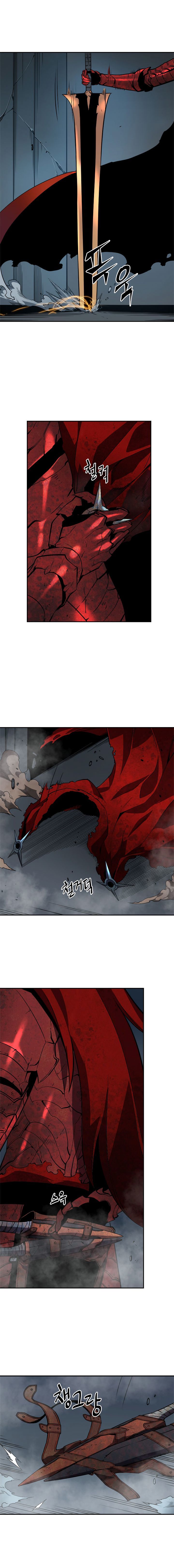 Solo Leveling Chapter 39 Page 9 - Sung Jin-Woo's adventure