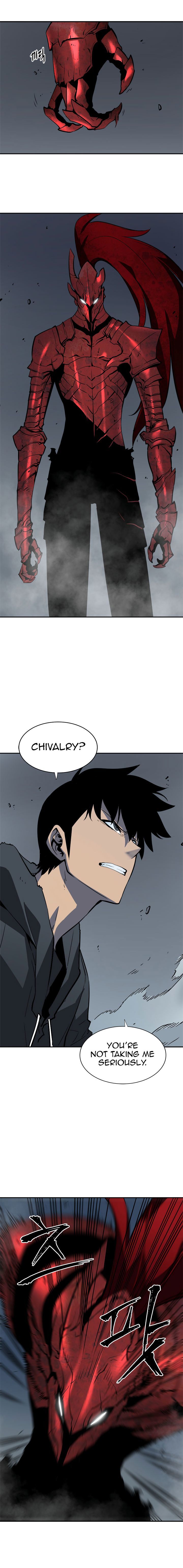 Solo Leveling Chapter 39 Page 10 - Sung Jin-Woo's adventure