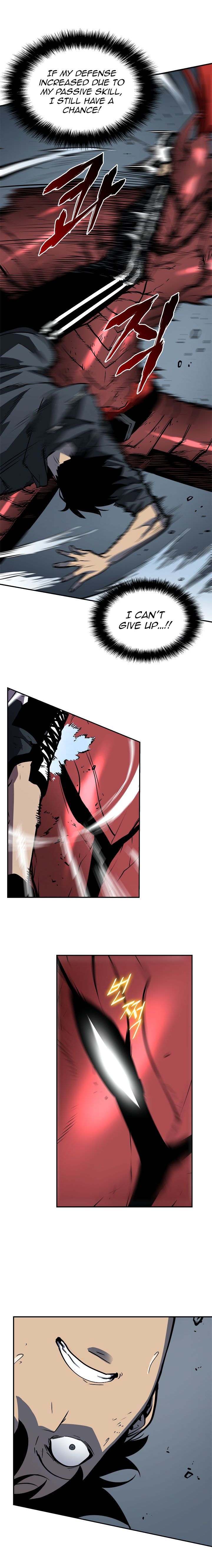 Solo Leveling Chapter 39 Page 17 - Sung Jin-Woo's adventure
