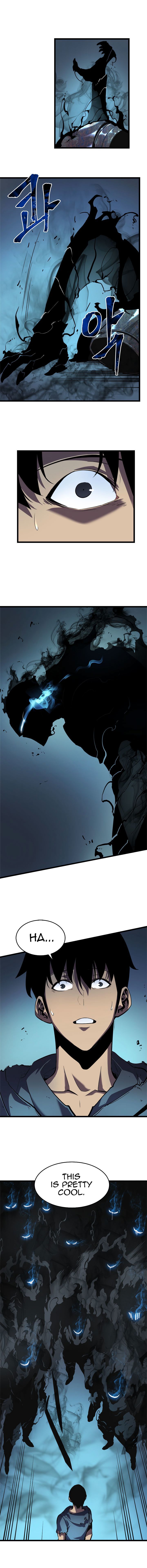 Solo Leveling Chapter 45 Page 10 - Sung Jin-Woo's adventure