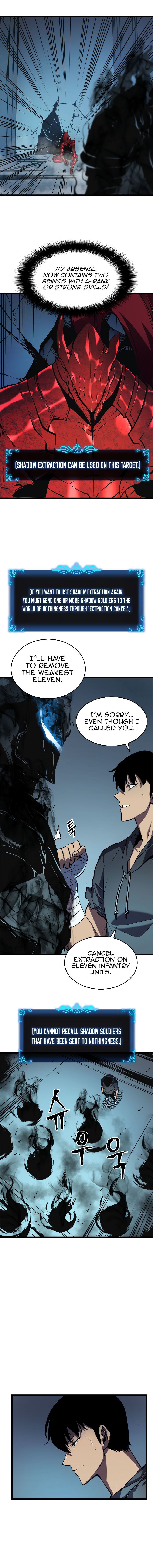 Solo Leveling Chapter 45 Page 12 - Sung Jin-Woo's adventure