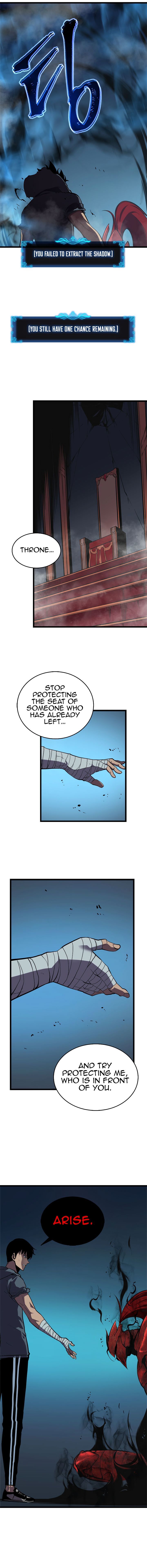 Solo Leveling Chapter 45 Page 15 - Sung Jin-Woo's adventure