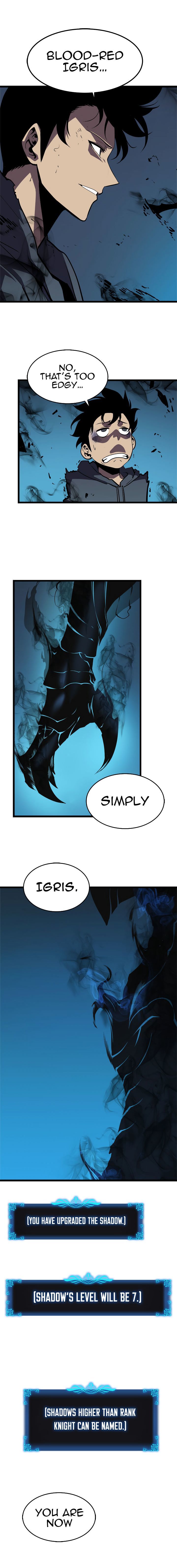 Solo Leveling Chapter 45 Page 17 - Sung Jin-Woo's adventure