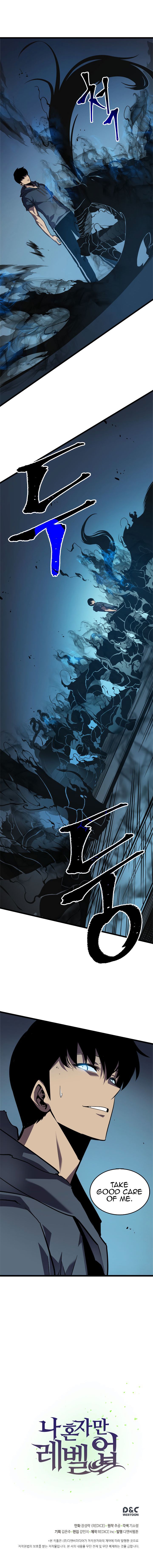 Solo Leveling Chapter 45 Page 19 - Sung Jin-Woo's adventure